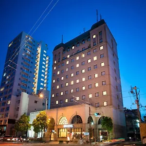 Apa Matsuyamajo Nishi Hotel
